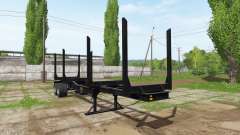 McLendon FT40 para Farming Simulator 2017