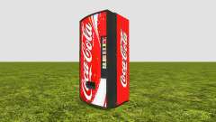 Coca-Cola vending machine para Farming Simulator 2017