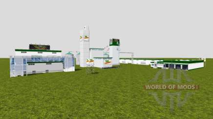 DeKalb Genetics Corporation para Farming Simulator 2015