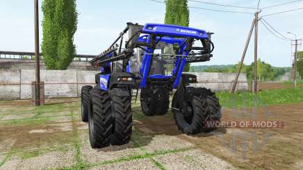 New Holland SP.400F v1.0.0.3 para Farming Simulator 2017