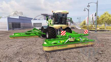 Krone BiG M 500 para Farming Simulator 2013