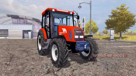 Farmtrac 80 v2.0 para Farming Simulator 2013