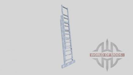 Three-section ladder para Farming Simulator 2017