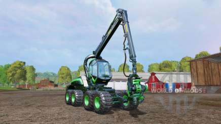 PONSSE Scorpion para Farming Simulator 2015