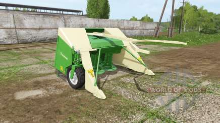 Krone 130FB v1.1.0.1 para Farming Simulator 2017