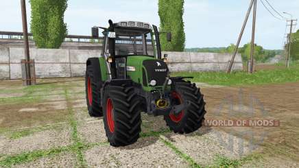 Fendt 412 Vario TMS para Farming Simulator 2017