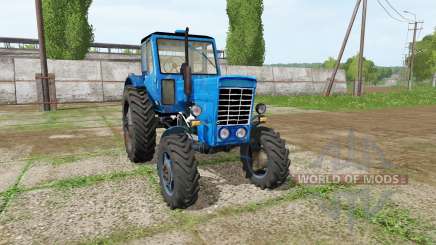 MTZ 52 v2.0 para Farming Simulator 2017