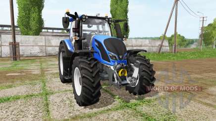 Valtra N154e v1.0.1 para Farming Simulator 2017