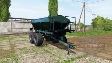 RU 7000 para Farming Simulator 2017