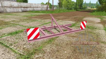 Small leveler para Farming Simulator 2017