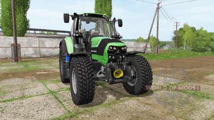 Deutz-Fahr Agrotron 6180 TTV para Farming Simulator 2017