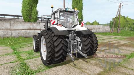 Valtra T144 v1.2 para Farming Simulator 2017