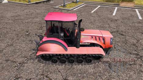 Bielorruso 2502Д para Farming Simulator 2013