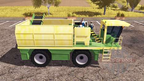 Ploeger KE 2000 para Farming Simulator 2013