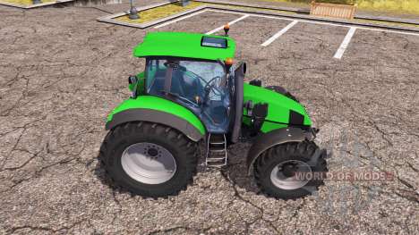 Deutz-Fahr Agrotron 120 Mk3 v2.0 para Farming Simulator 2013