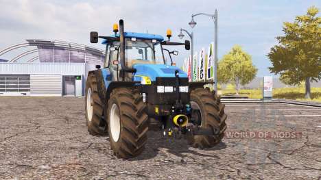 New Holland TM 175 v3.0 para Farming Simulator 2013