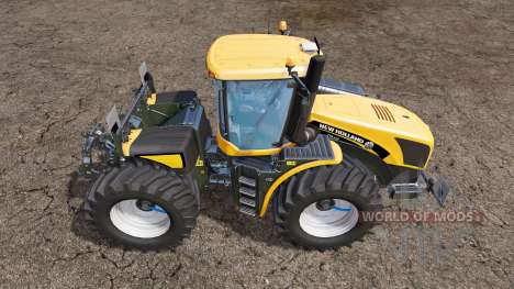 New Holland T9.565 yellow para Farming Simulator 2015