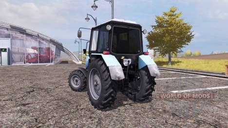 Belarús MTZ 1025 para Farming Simulator 2013