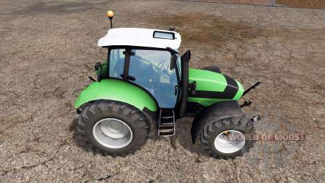 Deutz-Fahr Agrotron M 620 v1.1 para Farming Simulator 2015