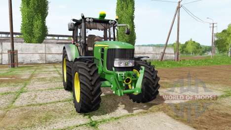 John Deere 6830 Premium para Farming Simulator 2017