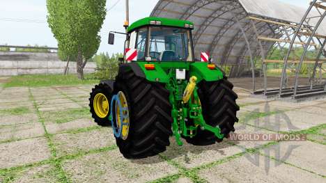 John Deere 7710 para Farming Simulator 2017