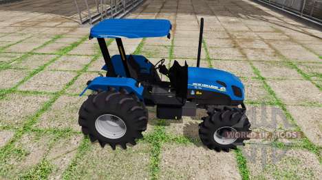 New Holland TL75E para Farming Simulator 2017