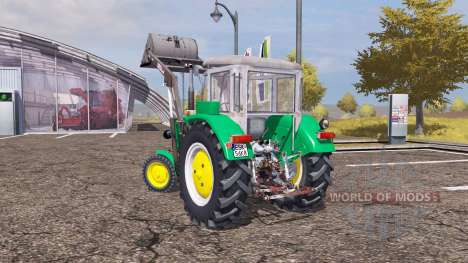 URSUS C-4011 para Farming Simulator 2013