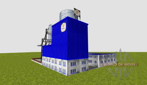 Cervecería para Farming Simulator 2015