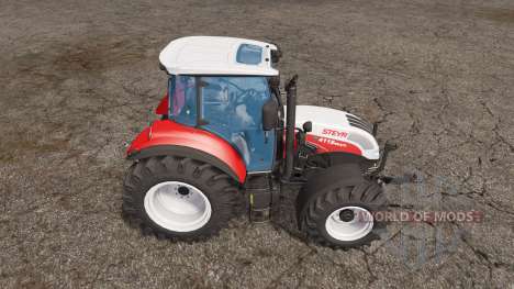 Steyr Multi 4115 para Farming Simulator 2015