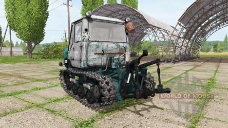 T-150-09 para Farming Simulator 2017