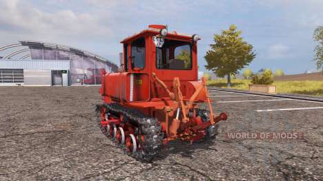 DT 75M para Farming Simulator 2013
