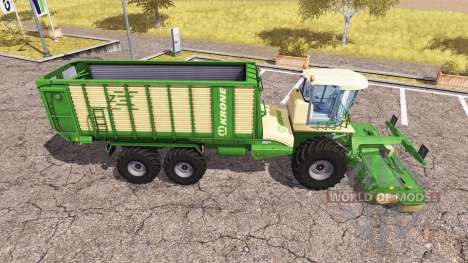 Krone BiG L 500 Prototype v1.1 para Farming Simulator 2013