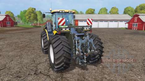 New Holland T9.565 yellow para Farming Simulator 2015
