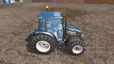 New Holland T4.75 black edition para Farming Simulator 2015