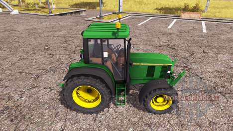 John Deere 6100 para Farming Simulator 2013