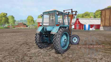 MTZ 80 Bielorrusia para Farming Simulator 2015