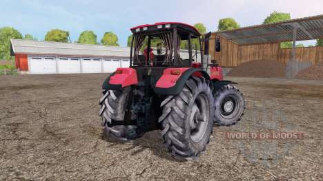 Belarús 3022 DC.1 para Farming Simulator 2015