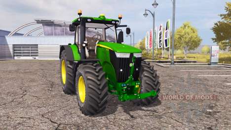 John Deere 7210R para Farming Simulator 2013