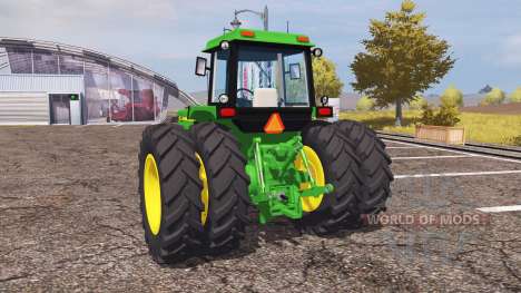 John Deere 4960 para Farming Simulator 2013