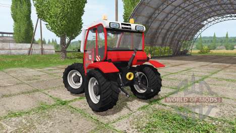Reform Mounty 110V para Farming Simulator 2017
