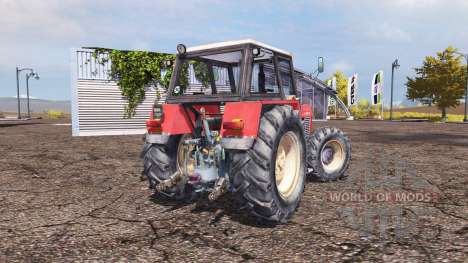 URSUS 1604 v2.0 para Farming Simulator 2013