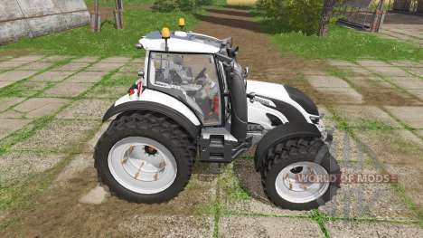 Valtra T144 v1.2 para Farming Simulator 2017