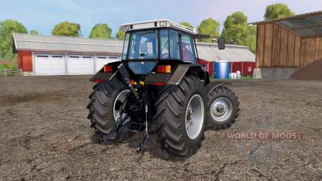 Deutz-Fahr AgroStar 6.61 black edition para Farming Simulator 2015