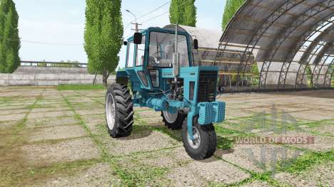 MTZ-80 para Farming Simulator 2017