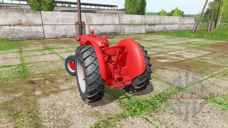 McCormick-Deering W-9 para Farming Simulator 2017