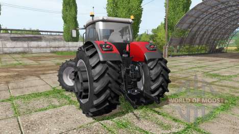 Massey Ferguson 8670 DynaVT para Farming Simulator 2017