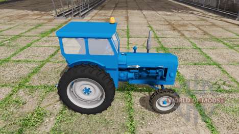 Ebro Super 55 para Farming Simulator 2017