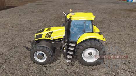 New Holland T8.435 multicolor para Farming Simulator 2015
