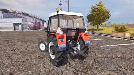 Zetor 7711 para Farming Simulator 2013