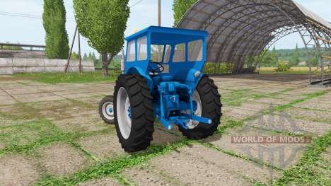 Ebro Super 55 para Farming Simulator 2017